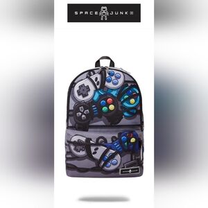 "Space Junk" Adult Unisex Backpack